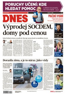 MF DNES - 25.11.2025