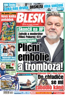Blesk - 25.11.2025
