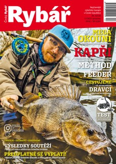 Český rybář 12/2025