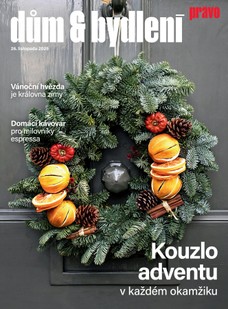 Dům & bydlení - 26.11.2025