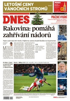 MF DNES - 26.11.2025