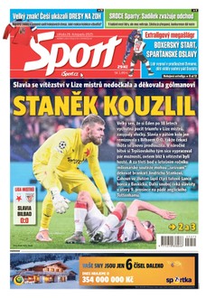 Sport - 26.11.2025