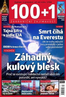 100+1 zahraniční zajímavost 20/2025