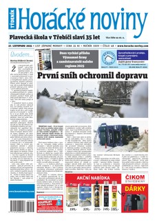 Horácké noviny 48/2025