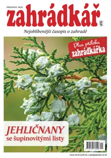 Zahrádkář 12/2025		ř
