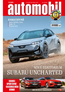 Automobil 12/2025