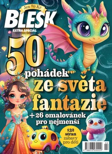 50 pohádek ze světa fantazie