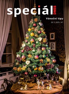 Magazín DNES Speciál Vysočina - 28.11.2025