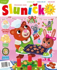 Sluníčko - 12/2025