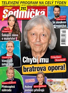 Sedmička 50/2025