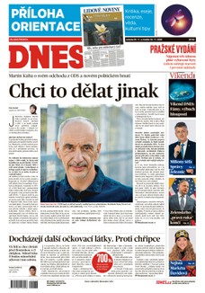 MF DNES - 29.11.2025