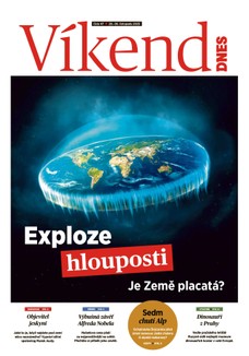 Víkend DNES Vysočina - 29.11.2025