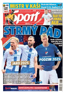 Sport - 29.11.2025