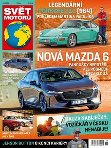 Svět motorů - 49/2025