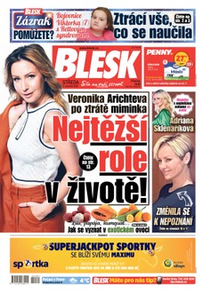 Blesk - 03.12.2025
