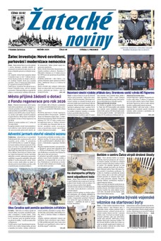 Žatecké noviny 49/25