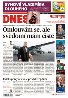 MF DNES - 04.12.2025
