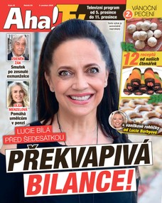 AHA! Tv - 04.12.2025