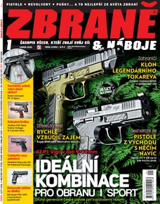 Zbraně & náboje 1/2026