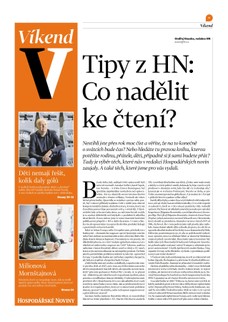 HN 236 - 5.12.2025 Víkend