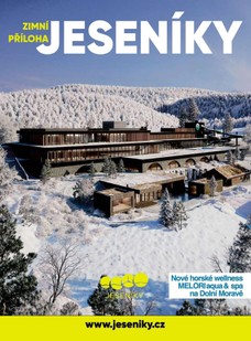 Magazín DNES Speciál Olomoucký - 05.12.2025