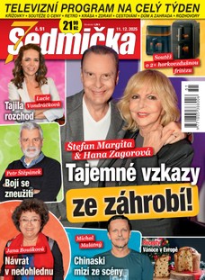 Sedmička 51/2025