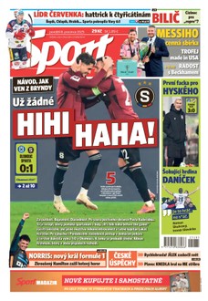 Sport - 08.12.2025