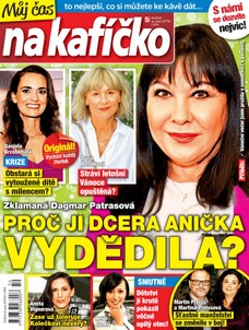 Můj čas na kafíčko 50/2025