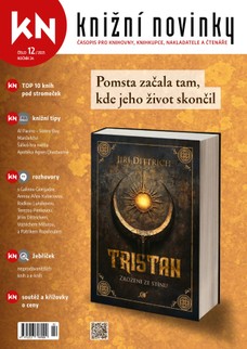 Knižní novinky 12/2025