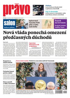 Deník Právo - 11.12.2025