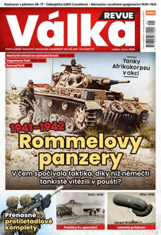 Válka Revue 1-2/2026