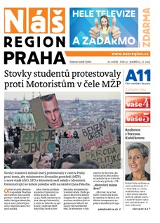 Náš Region - Praha 51/2025