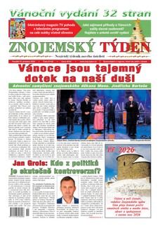 Znojemský týden 51+52/2025