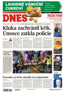 MF DNES - 15.12.2025