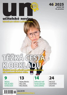 Učitelské noviny 46/2025