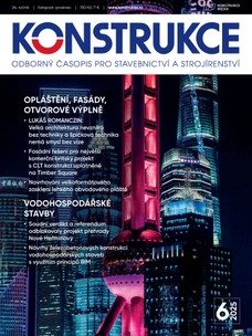 Konstrukce 6/2025
