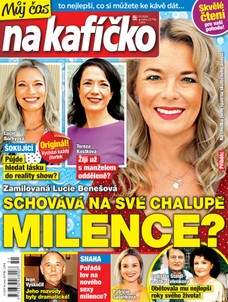 Můj čas na kafíčko 51/2025