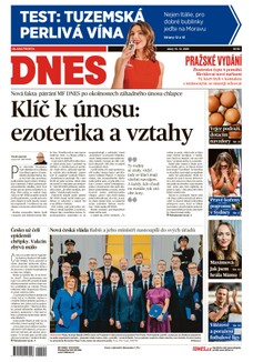 MF DNES - 16.12.2025