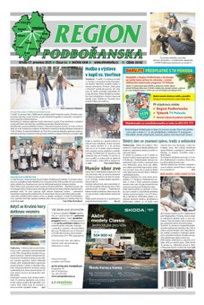 Region Podbořanska 51/25