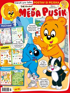 Méďa Pusík 1/2026