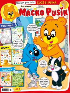 Macko Pusík 1/2026
