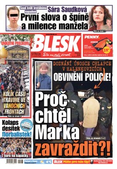 Blesk - 17.12.2025