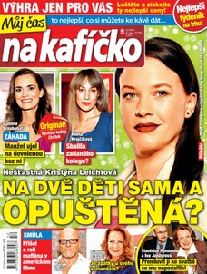 Můj čas na kafíčko 52/2025