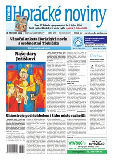 Horácké noviny 51/2025