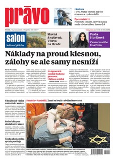 Deník Právo - 18.12.2025