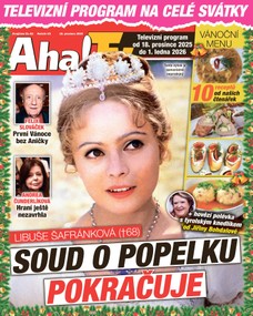 AHA! Tv - 18.12.2025