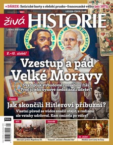 Živá historie 1-2/2026