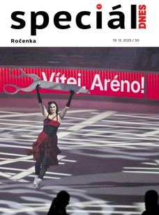 Magazín DNES Speciál Vysočina - 19.12.2025