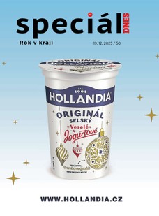 Magazín DNES Speciál Západní Čechy - 19.12.2025