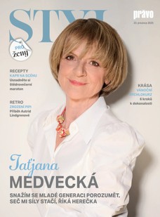 Styl pro ženy - 23.12.2025